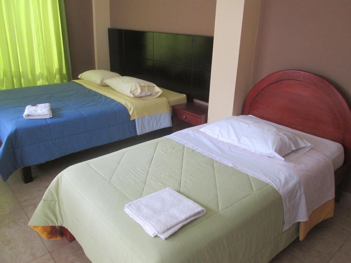 Hotel Villa Santa Ana Quillabamba Extérieur photo