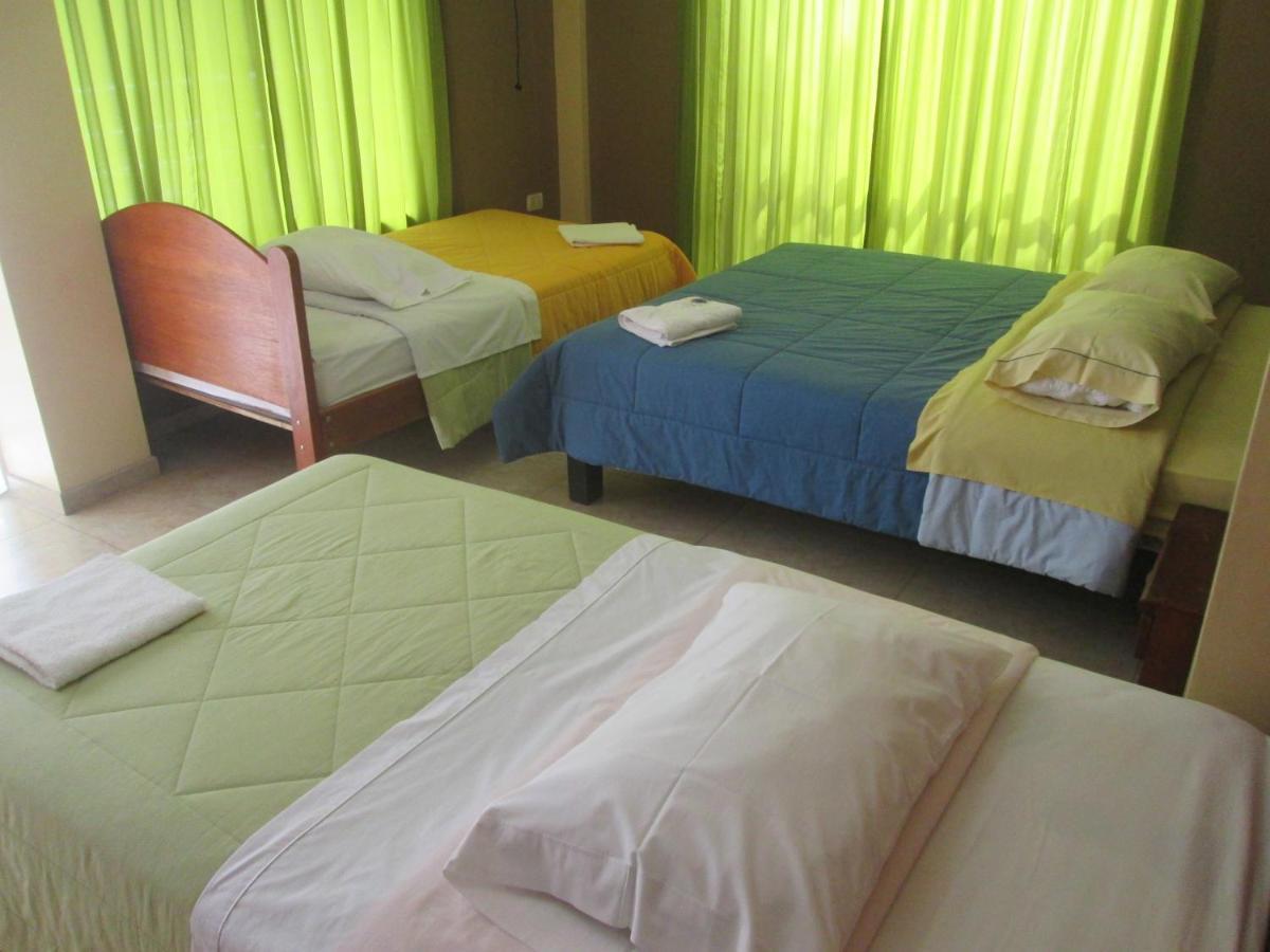 Hotel Villa Santa Ana Quillabamba Extérieur photo
