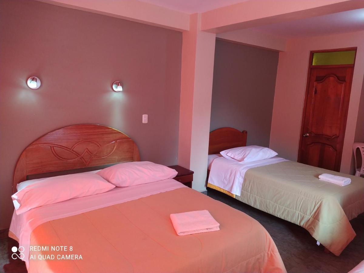 Hotel Villa Santa Ana Quillabamba Extérieur photo