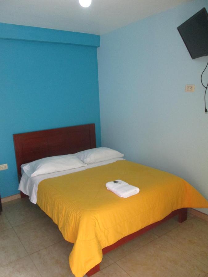 Hotel Villa Santa Ana Quillabamba Extérieur photo