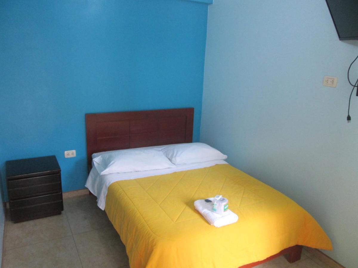 Hotel Villa Santa Ana Quillabamba Extérieur photo