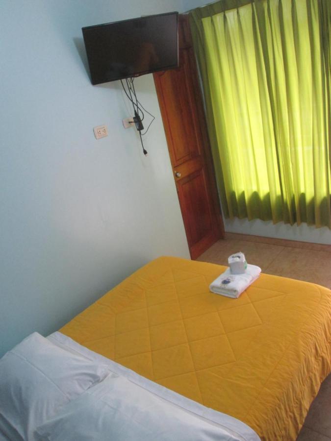 Hotel Villa Santa Ana Quillabamba Extérieur photo