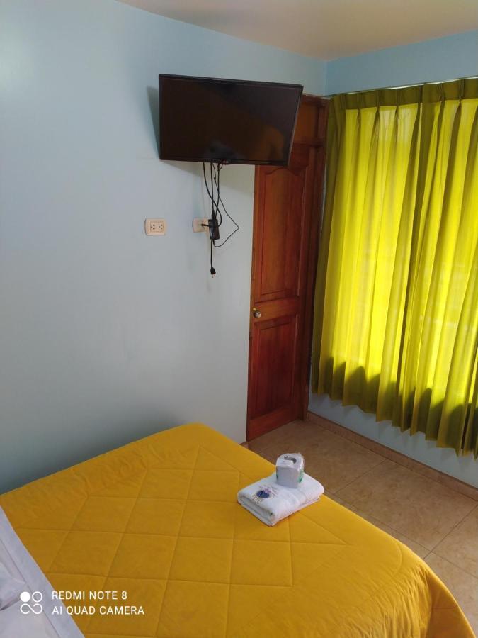 Hotel Villa Santa Ana Quillabamba Extérieur photo