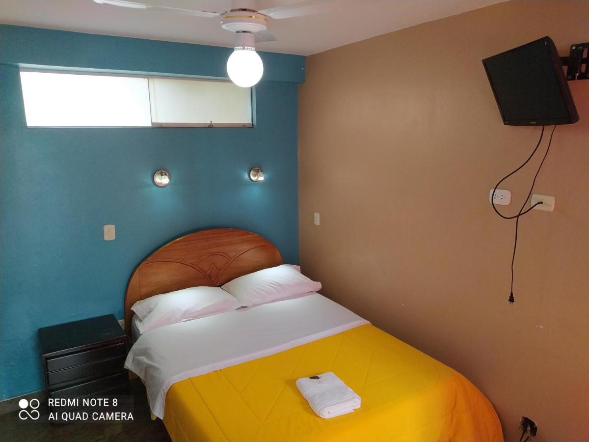 Hotel Villa Santa Ana Quillabamba Extérieur photo