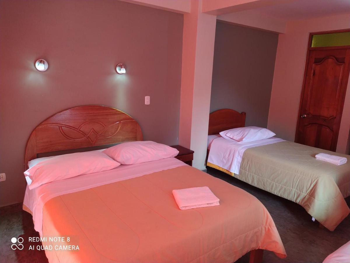 Hotel Villa Santa Ana Quillabamba Extérieur photo