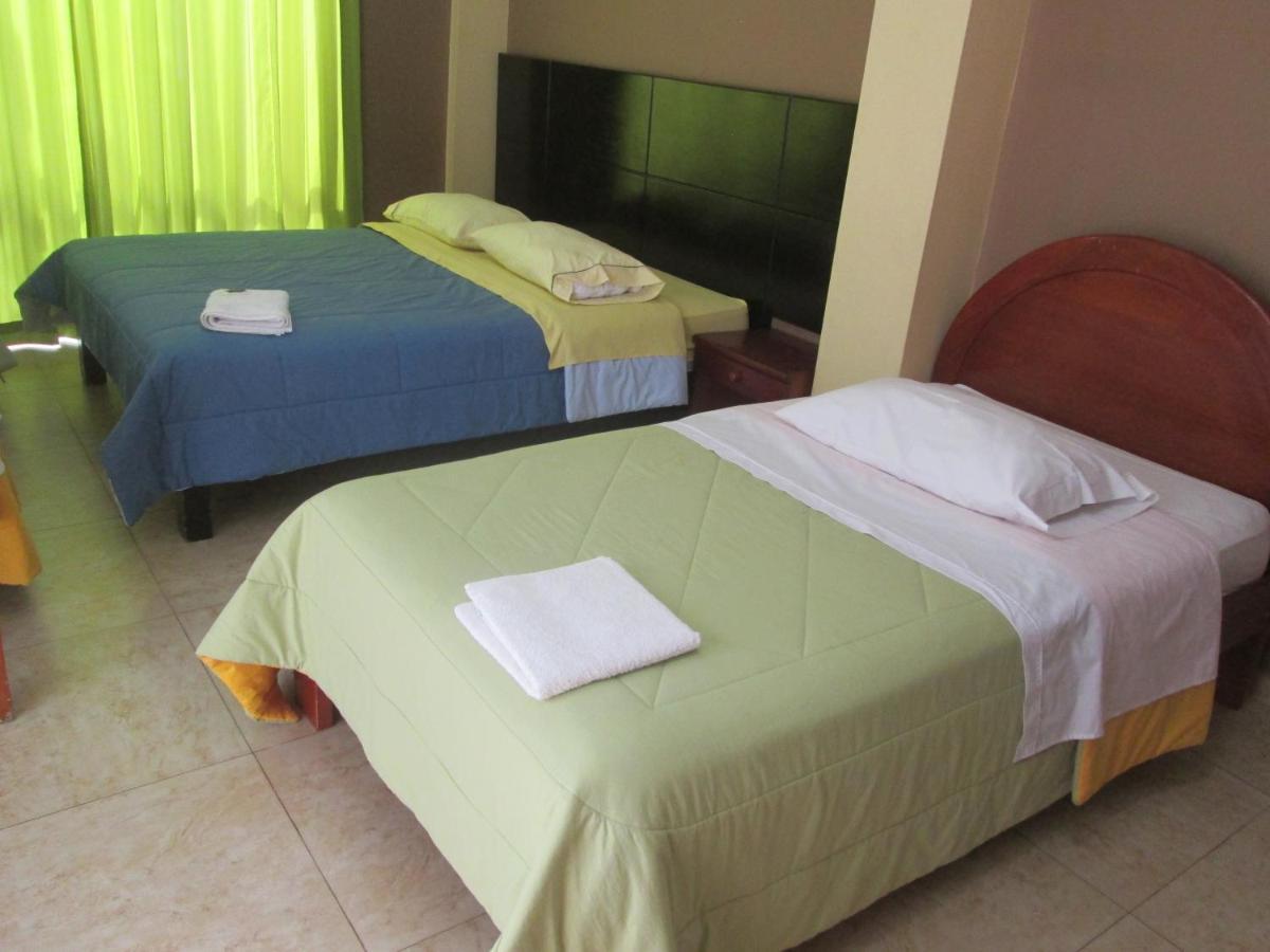 Hotel Villa Santa Ana Quillabamba Extérieur photo