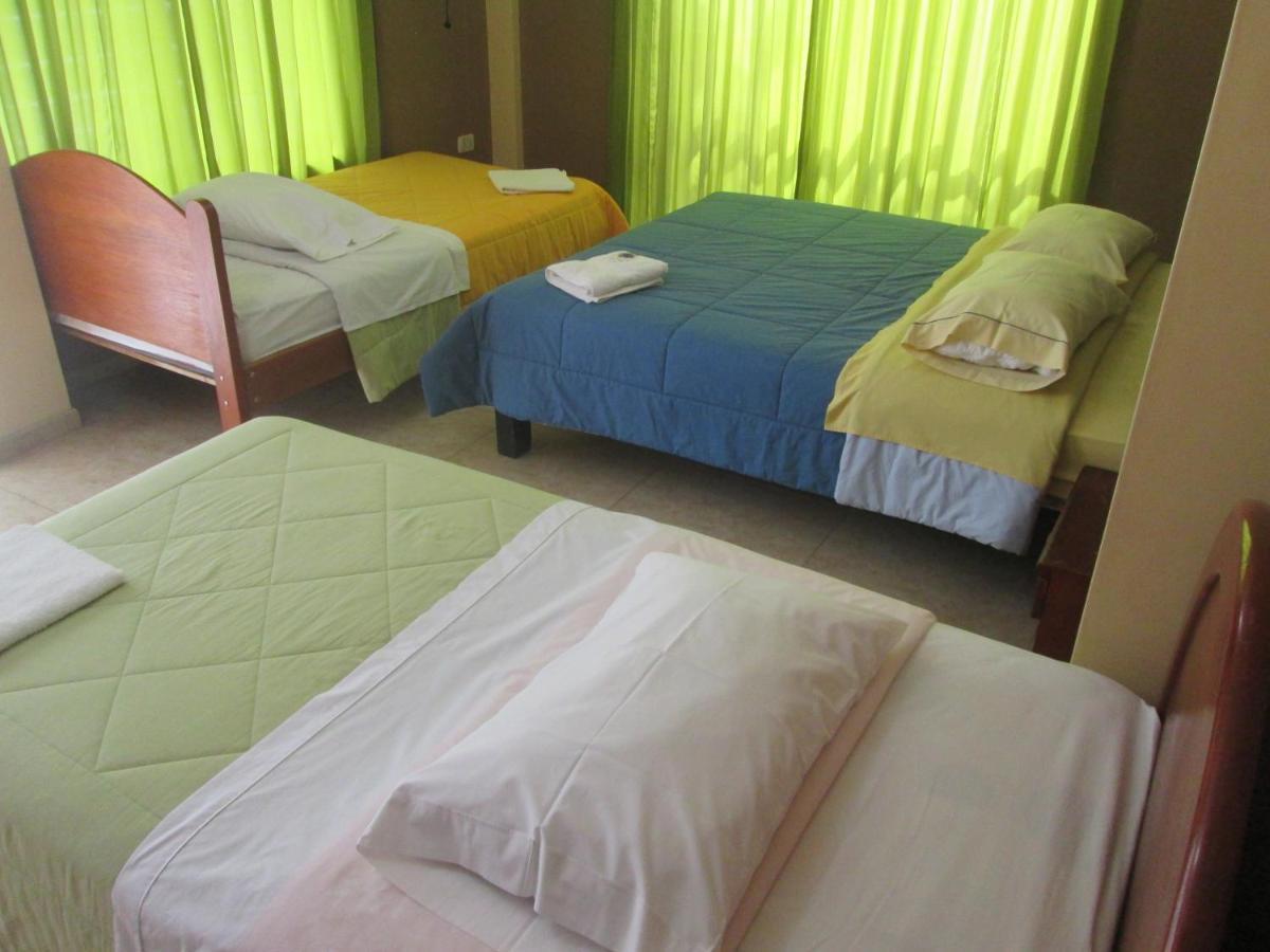 Hotel Villa Santa Ana Quillabamba Extérieur photo