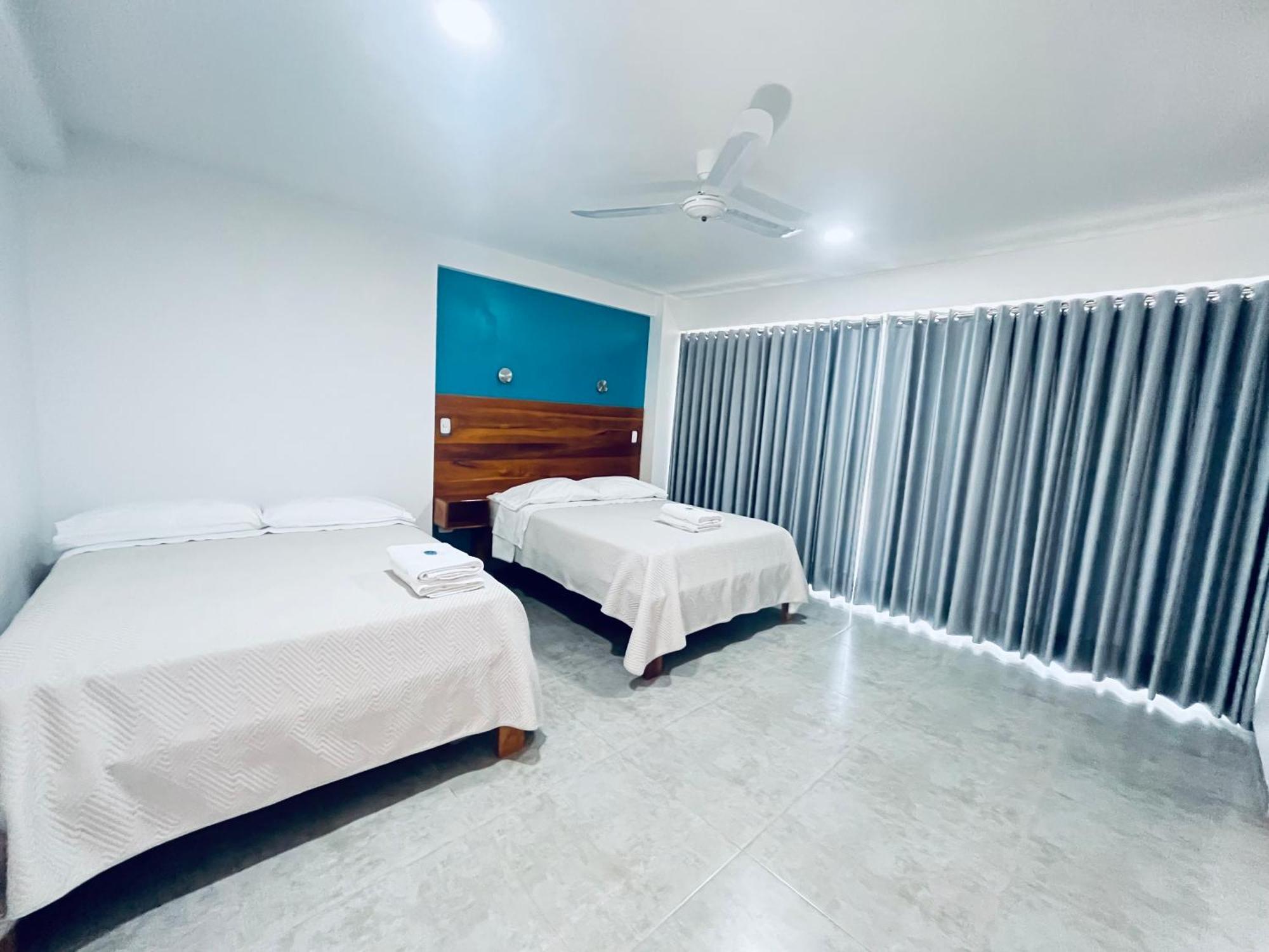 Hotel Villa Santa Ana Quillabamba Extérieur photo