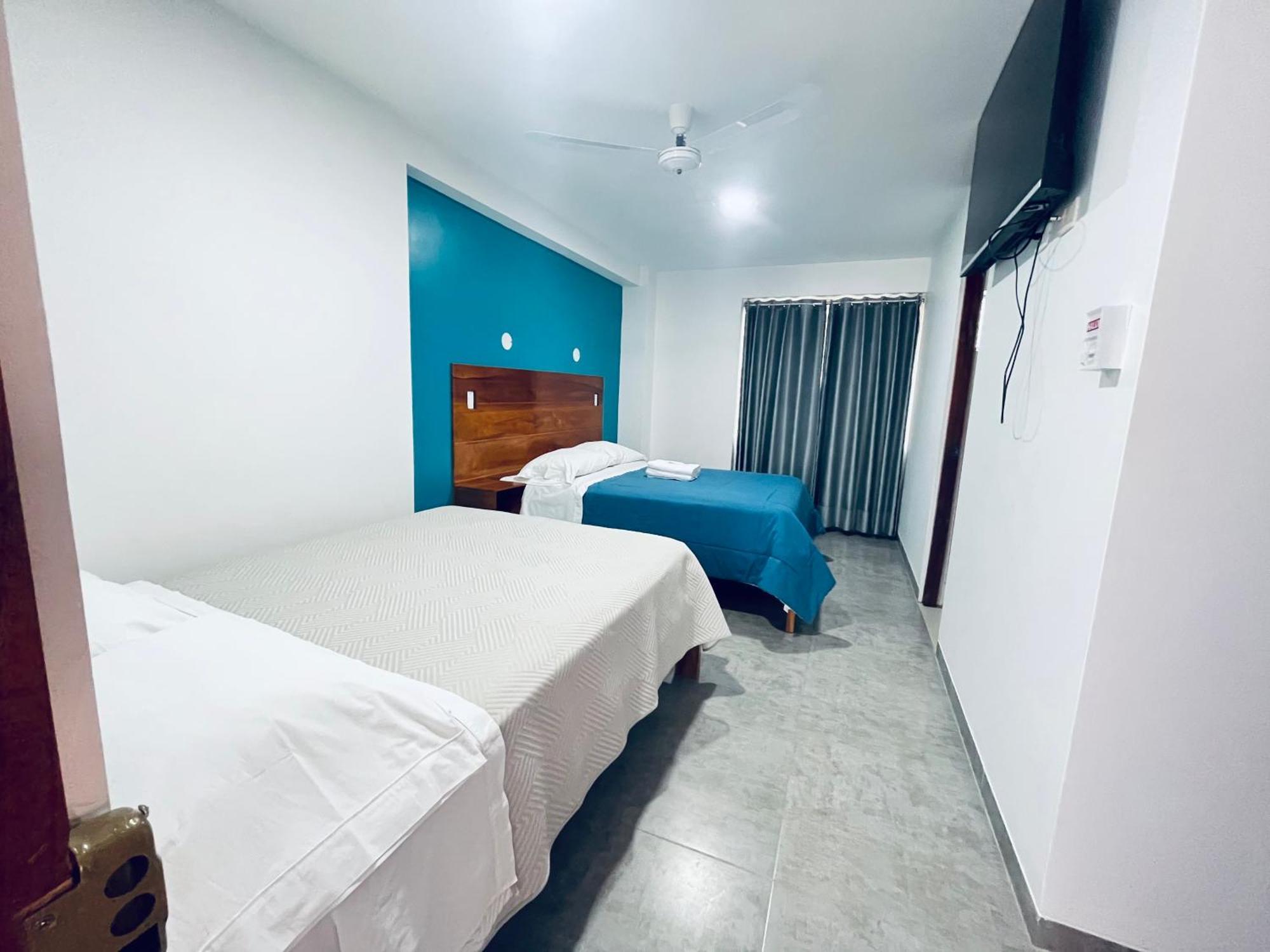 Hotel Villa Santa Ana Quillabamba Extérieur photo