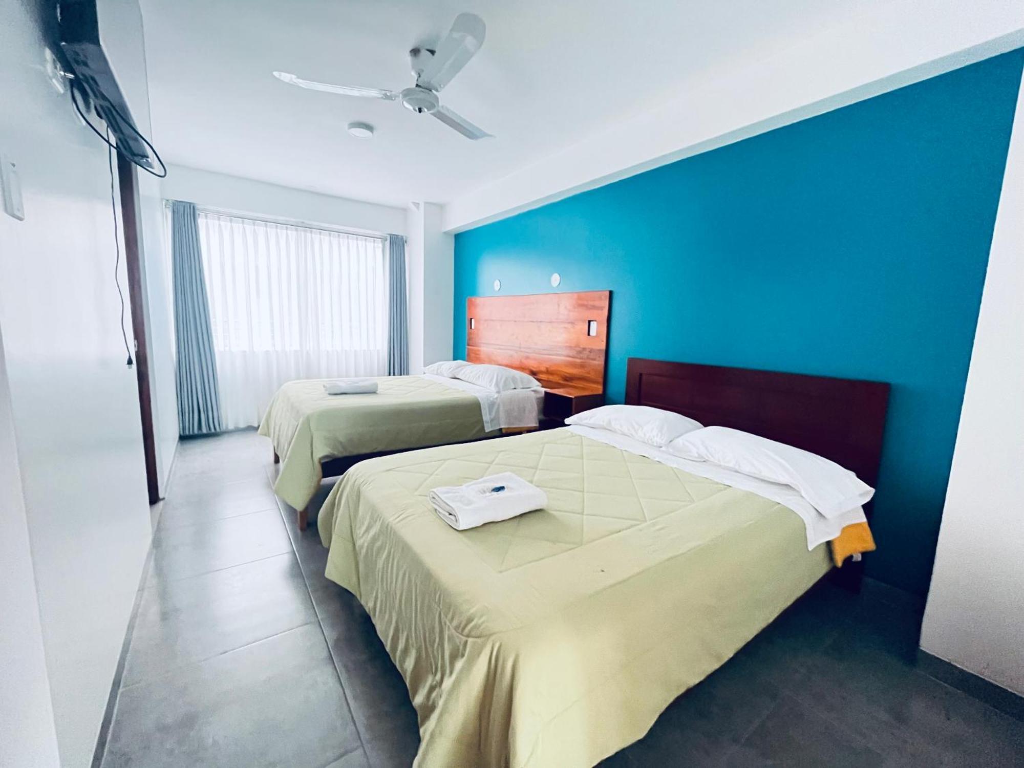 Hotel Villa Santa Ana Quillabamba Extérieur photo