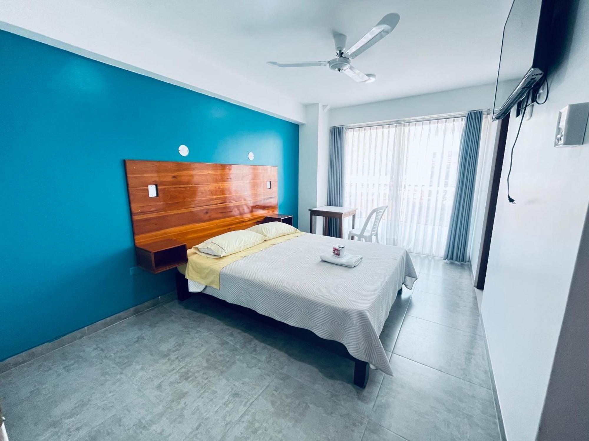 Hotel Villa Santa Ana Quillabamba Extérieur photo