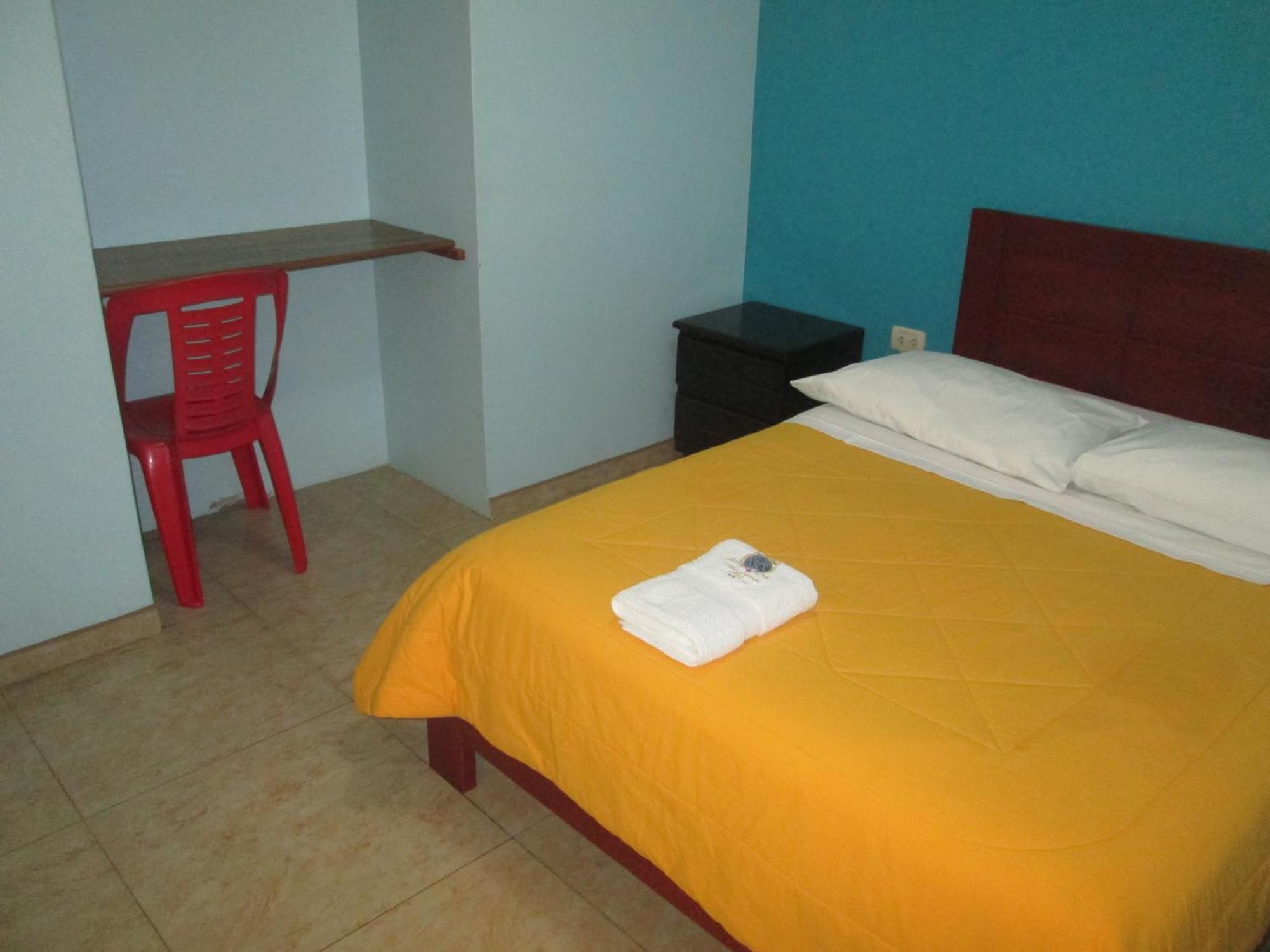 Hotel Villa Santa Ana Quillabamba Extérieur photo
