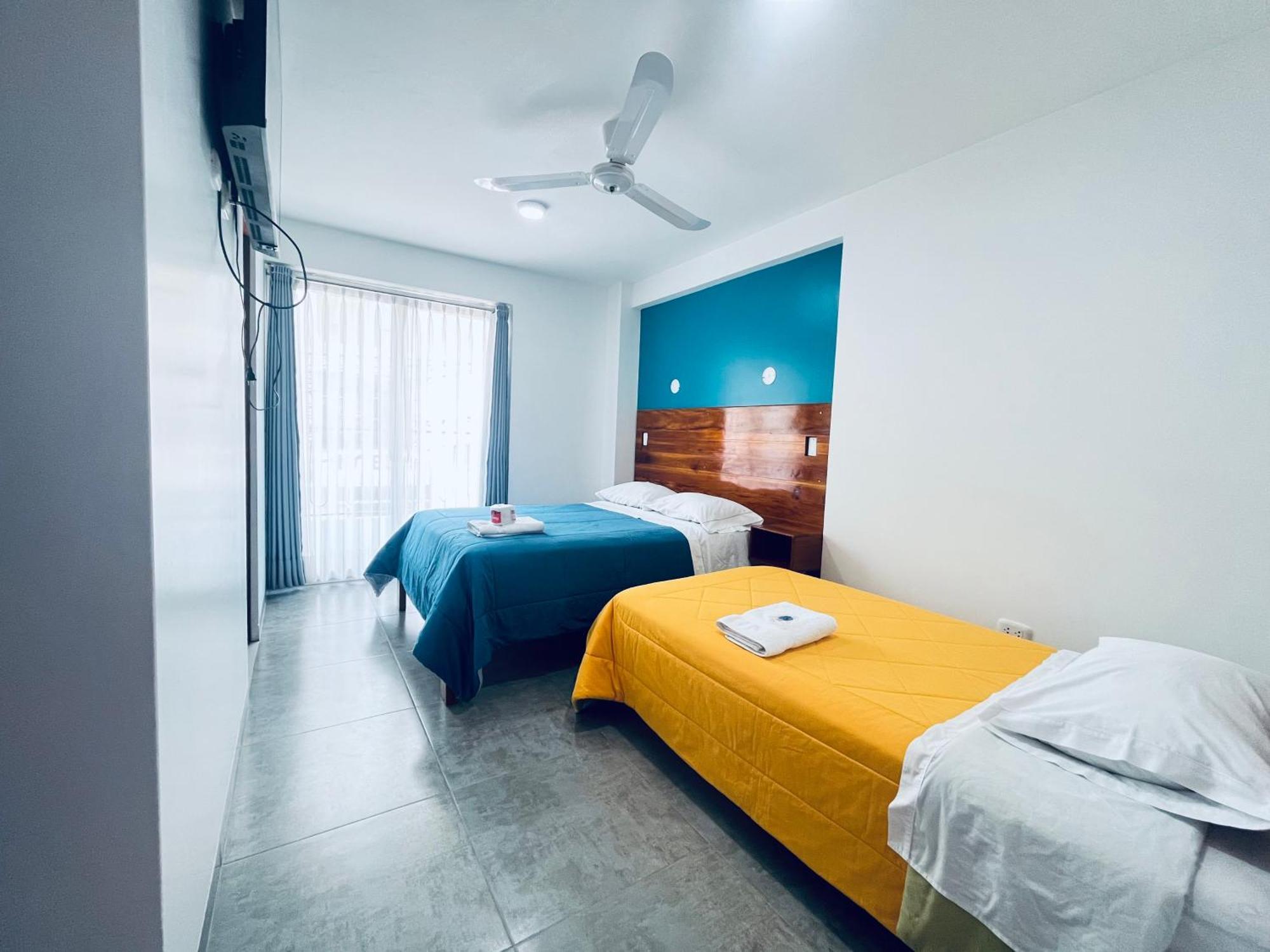 Hotel Villa Santa Ana Quillabamba Extérieur photo