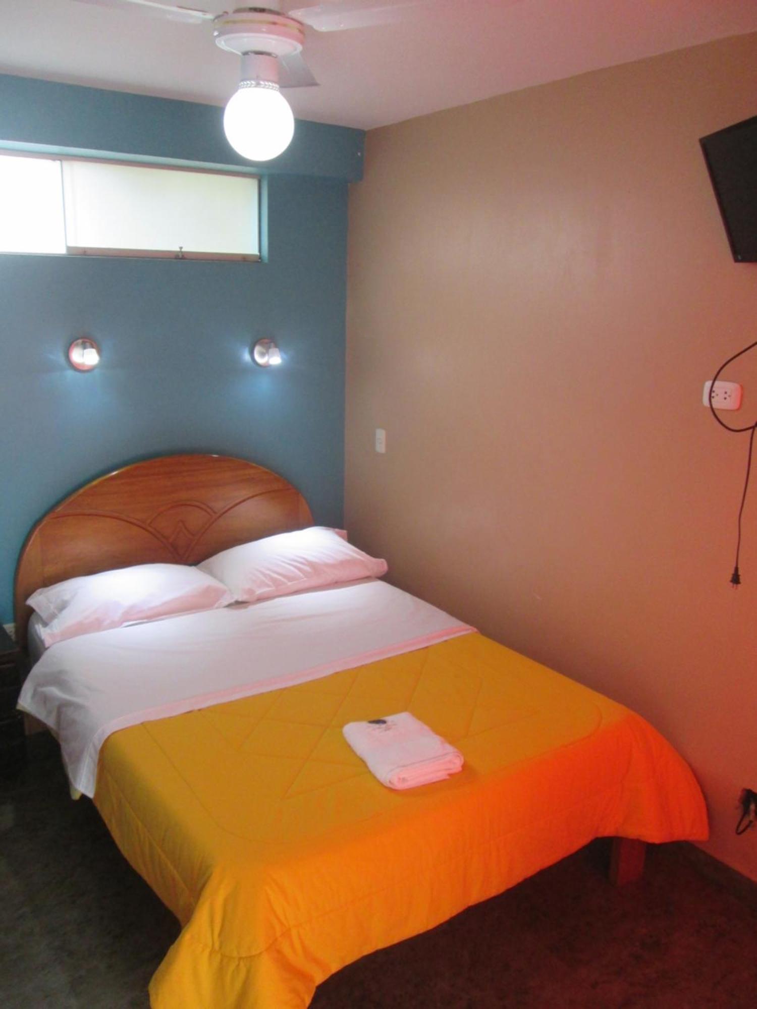 Hotel Villa Santa Ana Quillabamba Extérieur photo