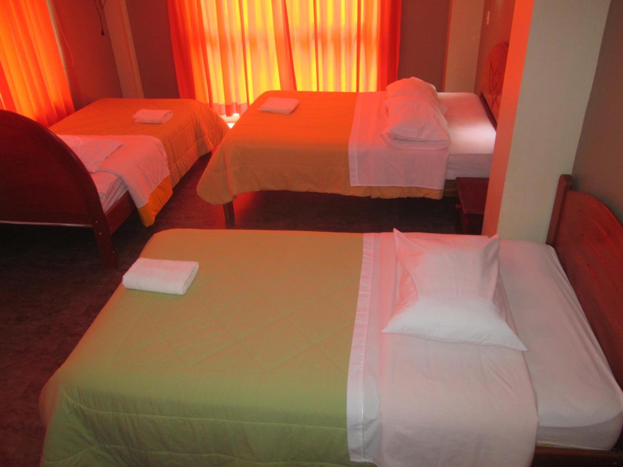 Hotel Villa Santa Ana Quillabamba Extérieur photo