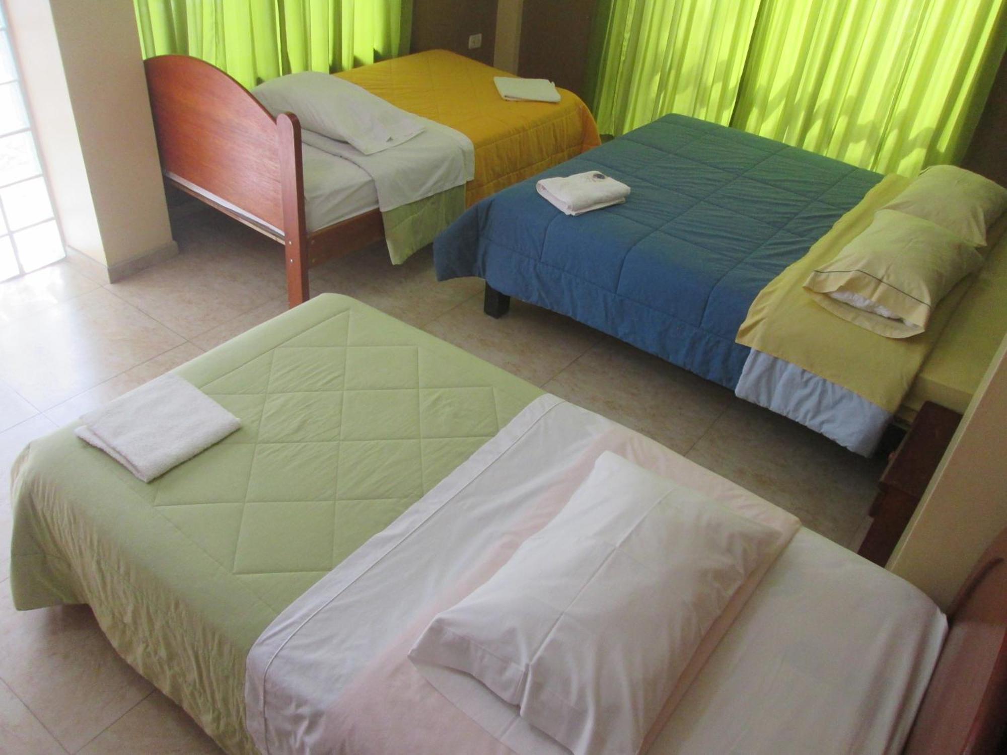 Hotel Villa Santa Ana Quillabamba Extérieur photo