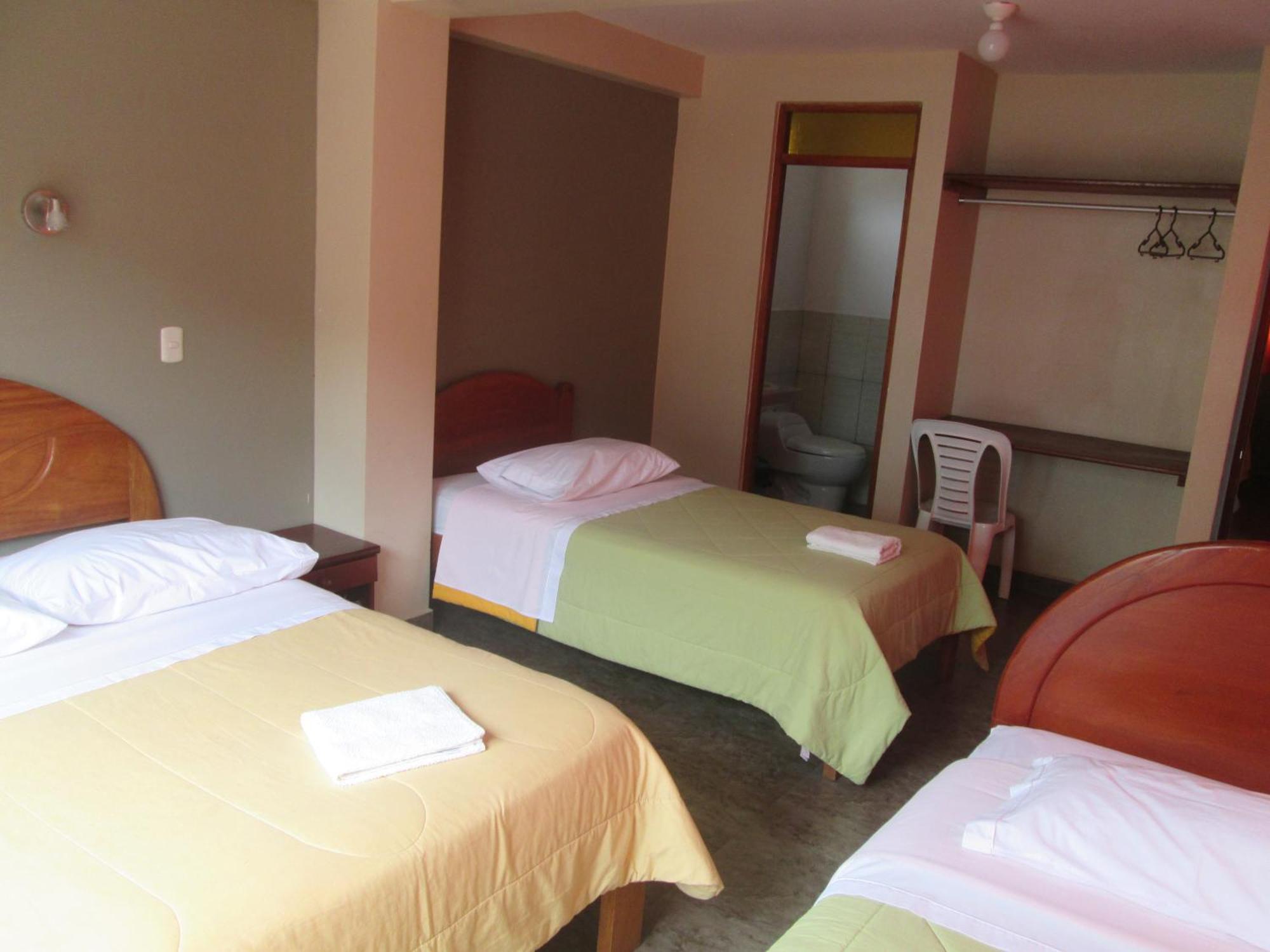 Hotel Villa Santa Ana Quillabamba Extérieur photo