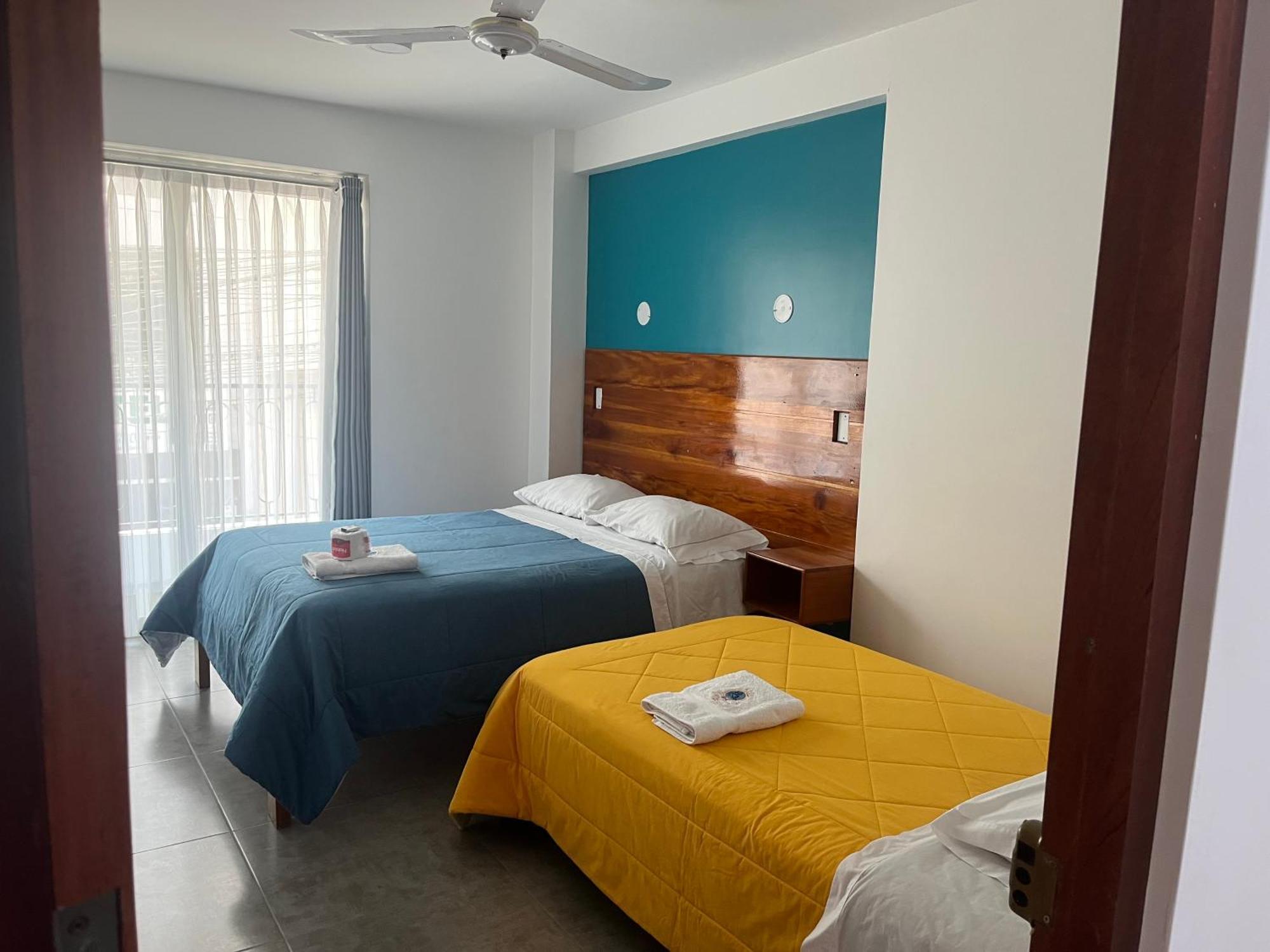 Hotel Villa Santa Ana Quillabamba Extérieur photo