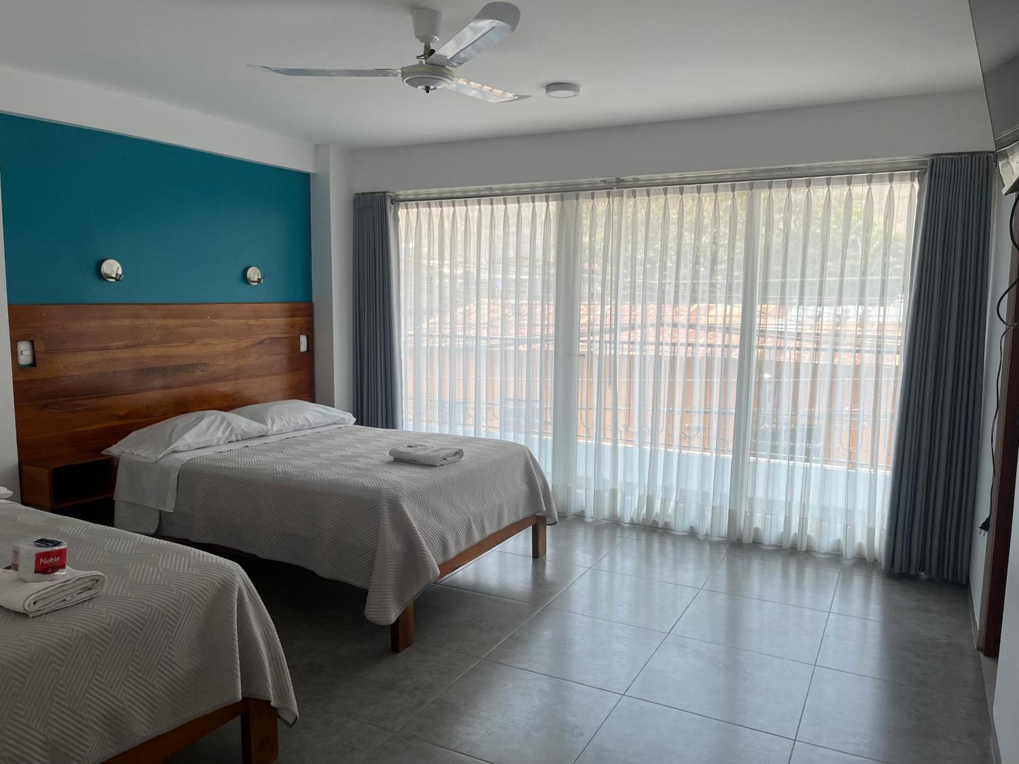 Hotel Villa Santa Ana Quillabamba Extérieur photo